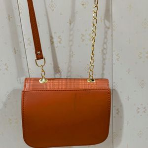 Brown Slingbag