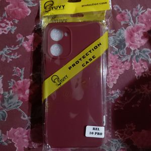 REALME 10 PRO SILICON CASE ANY ONE CASE