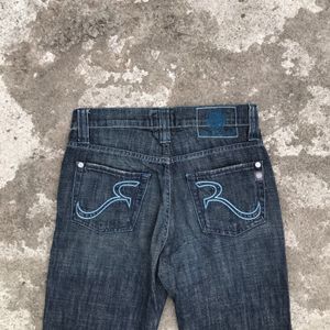 Rock & Republic Co. Denim Vintage washed Baggy Pan