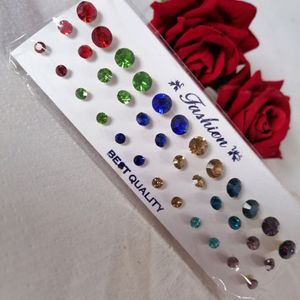 18 Pairs Of Earrings Only In ₹120