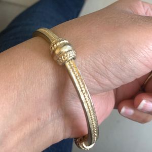 Golden Metal Bracelet