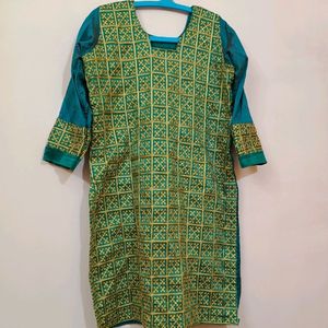 Grand Kurti Set For Festival