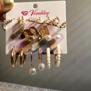 Pair Of 9 Earings