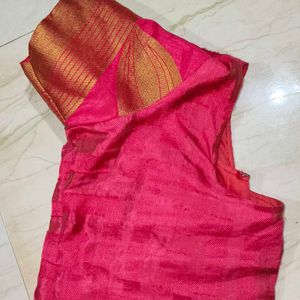 Soft Pattu Sari