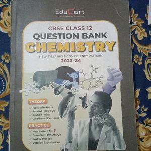 CBSE Question Bank Chemistry 2023-24