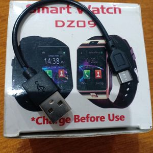 DZ09 Smartwatch