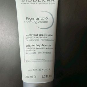 Bioderma Face Cleanser