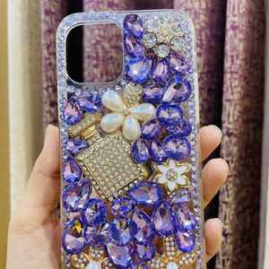 Crystal✨🙈 Iphone 12 Cover 📱