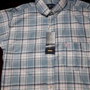 Brand New Ralph Lauren Shirt: Elevate Your Style!