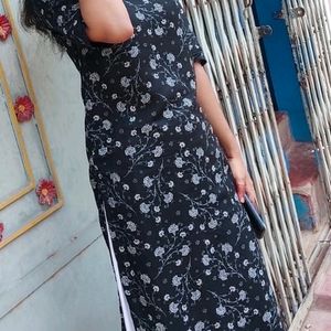 M Size Kurti For Women