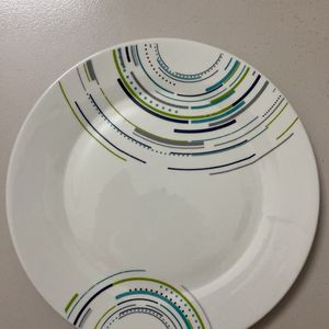 Dinner Plate Porcelain Ceramic