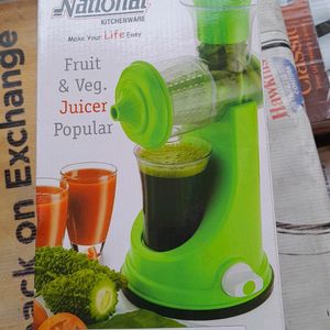 NATIONAL KITCHENWARE ROYAL FRUIT JUICER