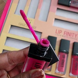 Liquid Matte Lipstick