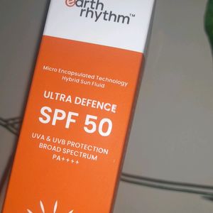 Earth Rhythm Utra Defence Spf 50