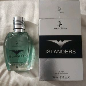 Dorall Collection Islanders And Pattern Perfume