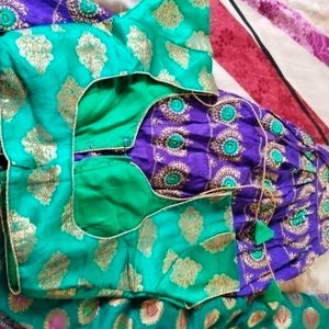 LENGHA WITH BEST QUALITY AND FABRIC