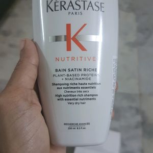 KERASTASE NUTRITIVE SHAMPOO