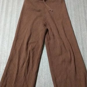 Woolen Trouser