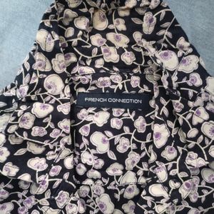 French Connection Shirt Dress