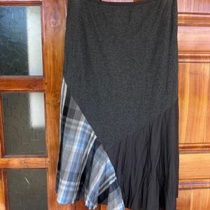 Long Loose Skirt XXL