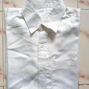 White Shirt For Men