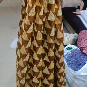 Tissue Light Weight Saree For Daily Use