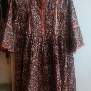 Beautiful Printed Kurta