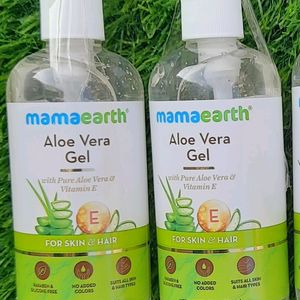 Mamaearth Aloe Vera Gel