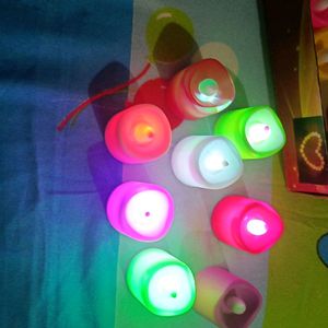 New Diwali LED candels