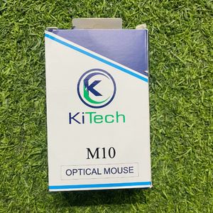 KiTech M10 Wired Mouse😍