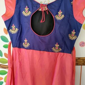 Price Drop !!!!!!!! Anarkali Frock For Sale