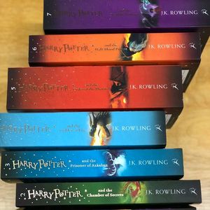 Harry Potter Book Set