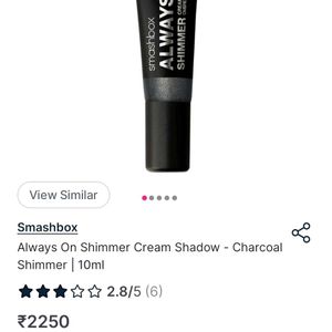 🩶Smashbox Cream Shadow🩶