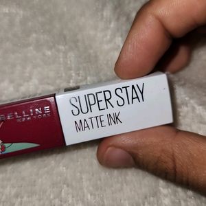 Maybelline Super Stay Matte Ink