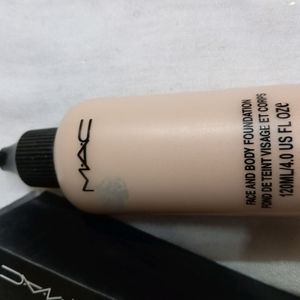 Mac Foundation