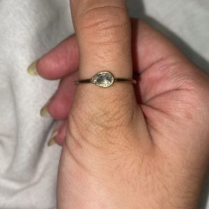 vintage rings with gems
