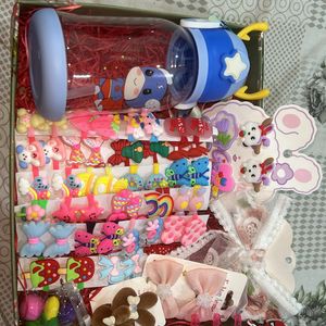 Hamper For Baby Girl