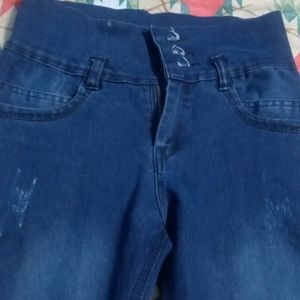 New Jeans ....Nevar Wear Offer