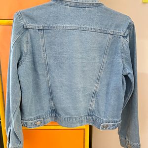 Tokyo Talkies Denim Jacket