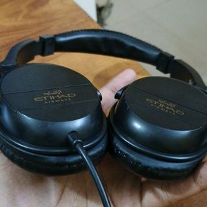 Brand New Over Ear Headphones.... Wired