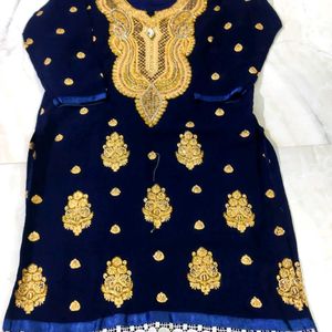 Women's Readymade Dresses With Dupatta And Bottom