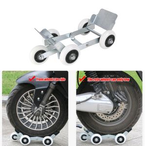 Emergency Two -three Wheeler Tire Booster, Support