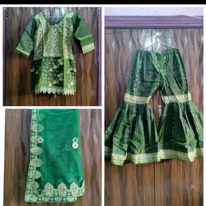 Green Gharara