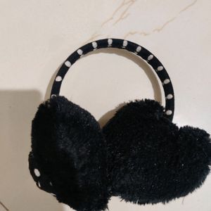 Winter Fluffy Ear Cuffs