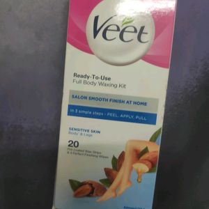 Veet Professional Wax Strips