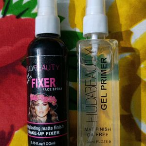 Primer & Makeup Spray