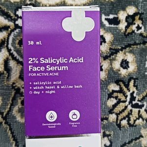 2%salicylic Acid Serum