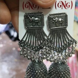 Navratri Earrings