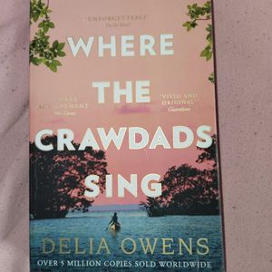 Where the Crawdads Sing - Delia Owens