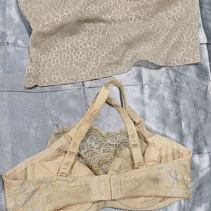 Combo Of 4 Imported Designer Bra